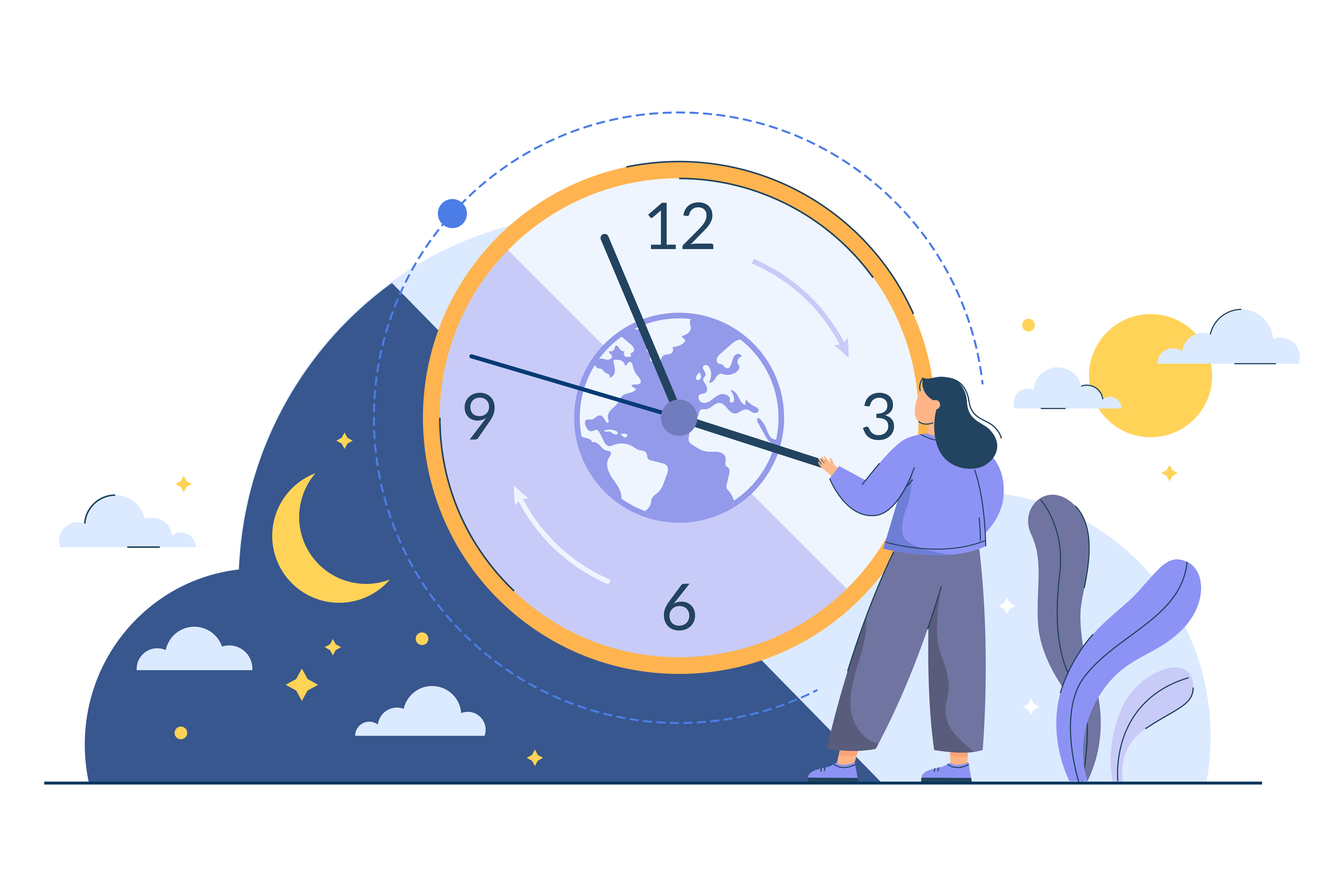 Time Zone