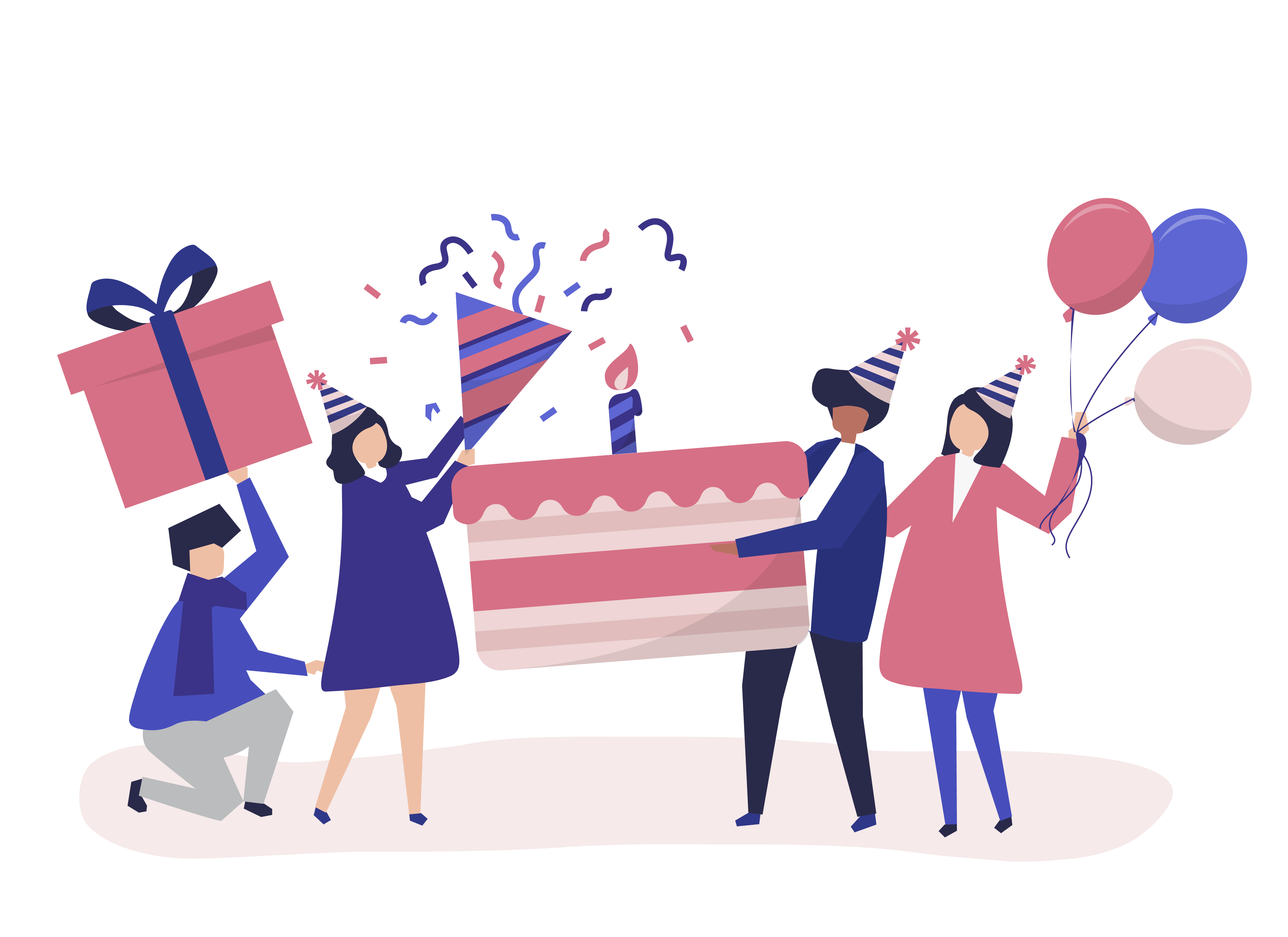 Website Promotion - Launch Day